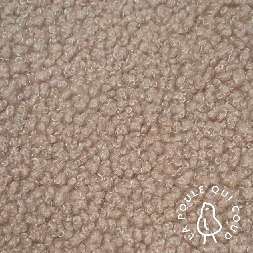 Coupon 90 cm - Teddy Peluche / Ourson