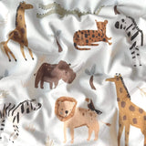 Jersey / Safari Animals