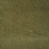 Velours Côtelé 100% Coton / Olive