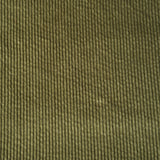 Coupon 1 Mètre - Velours Côtelé 100% Coton Cotis / Olive