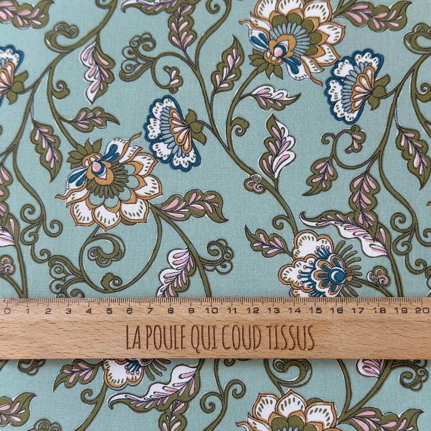 Coton Imprimé / Kinsta