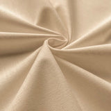 Coupon 1.1 m - Coton Uni / Beige