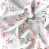 Coupon 1.2 m - Coton à Impression Numérique / Pretty
