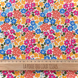 Coupon 1.3 m - Coton Imprimé / Gladys
