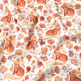 Digitally Printed Cotton / Hortense