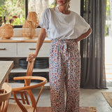 Patron de Couture - Ikatee / Pantalon & Short Femme SINGAPOUR