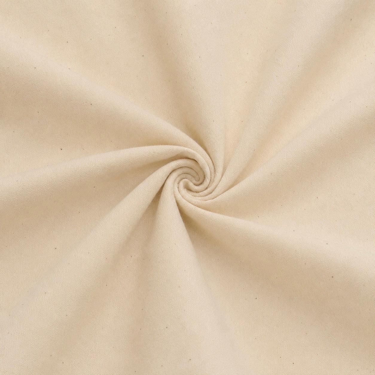 Plain Cotton / Ecru 