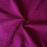 Coupon 2.3 m - Double Gaze / Dahlia