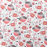 Digitally Printed Cotton / Hortense