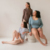 Patron de Couture - Ikatee / Body Femme Palom