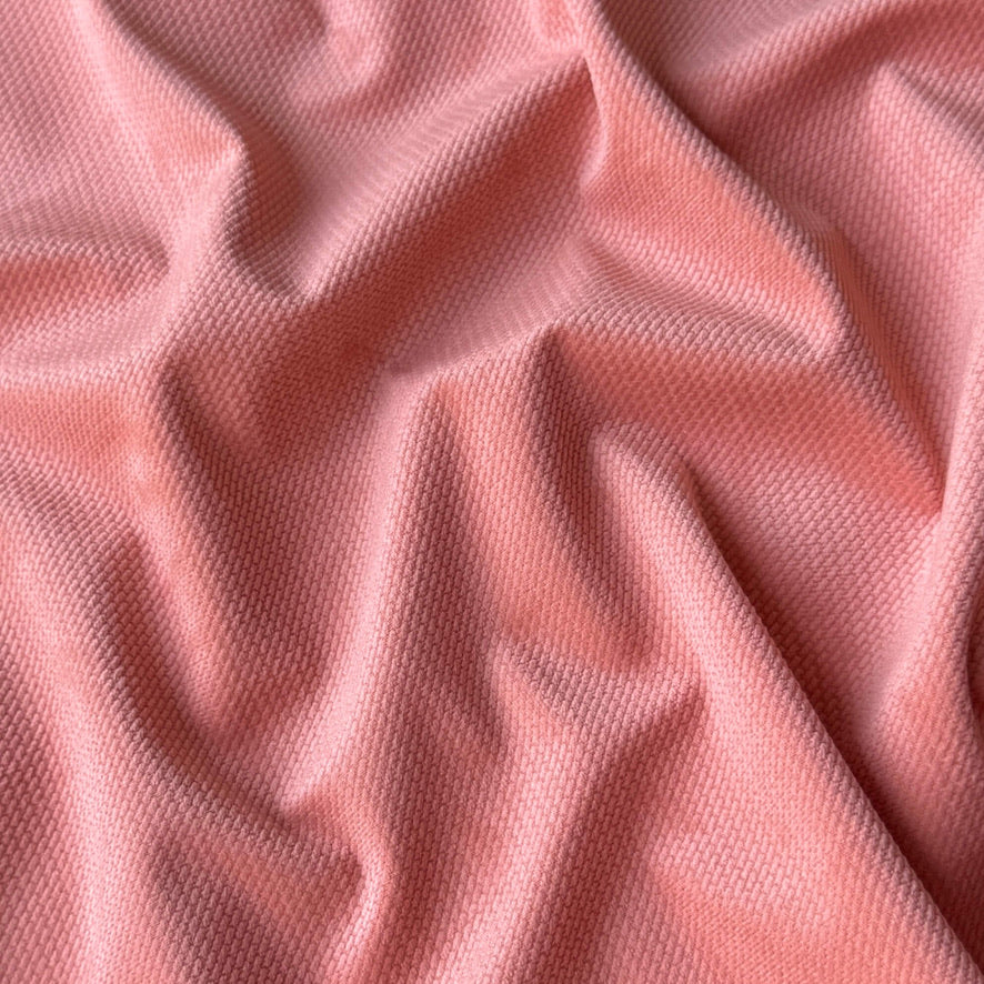 Velours Embossé / Marsala