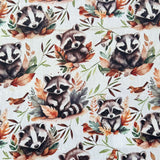 Coton à Impression Numérique / Blaise