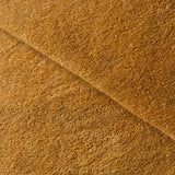 Eponge Bouclette 100% Coton  / Spa Moutarde