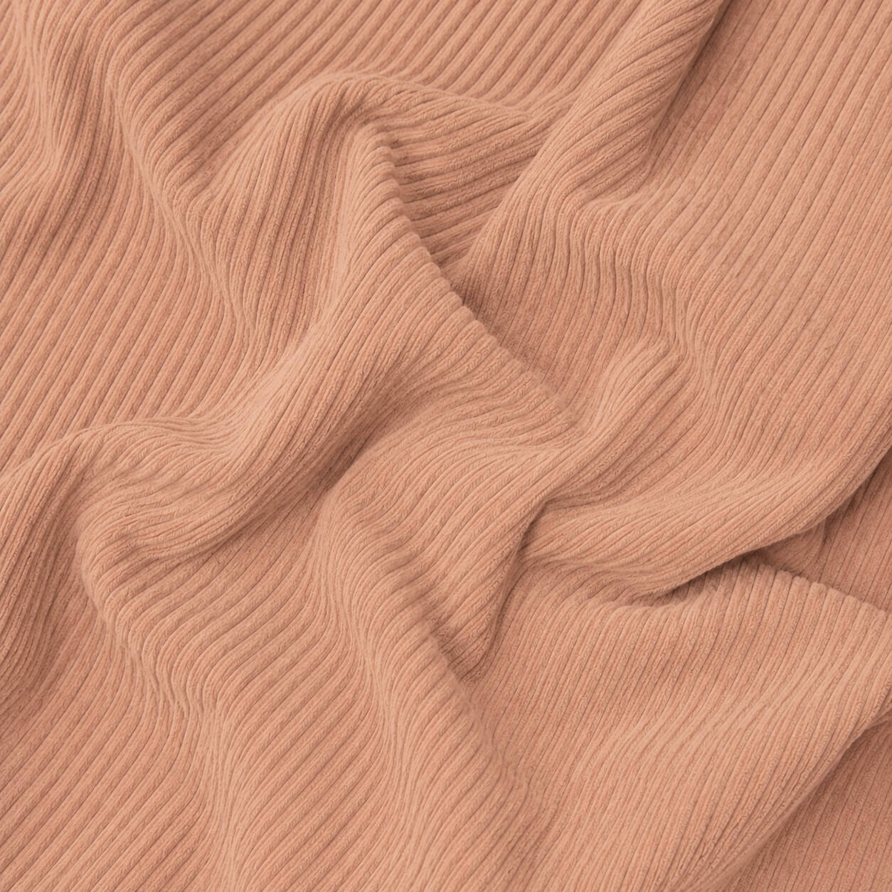 Velours Côtelé 100% Coton Cotis / Caribou