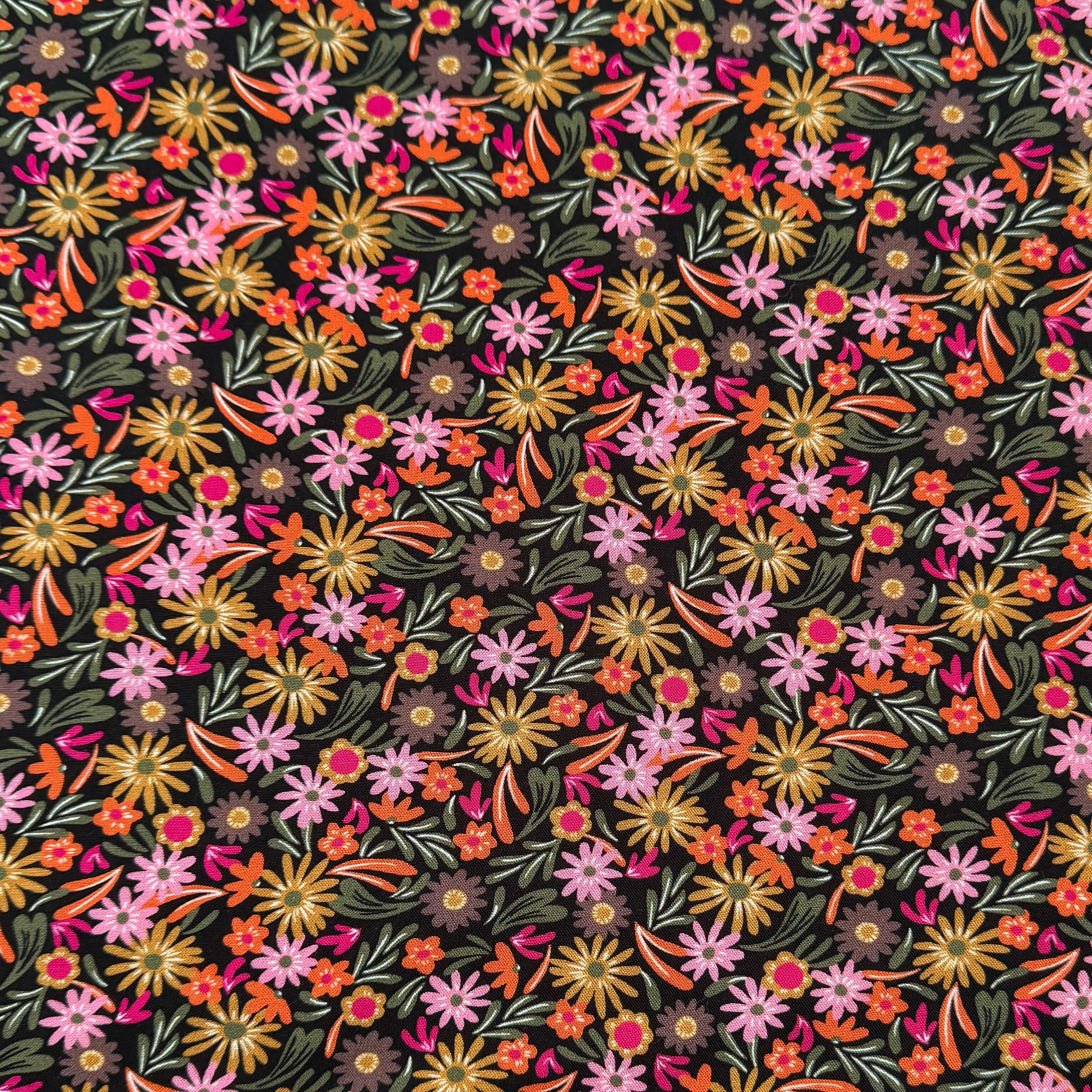 Coupon 60 cm - Viscose / Samfa