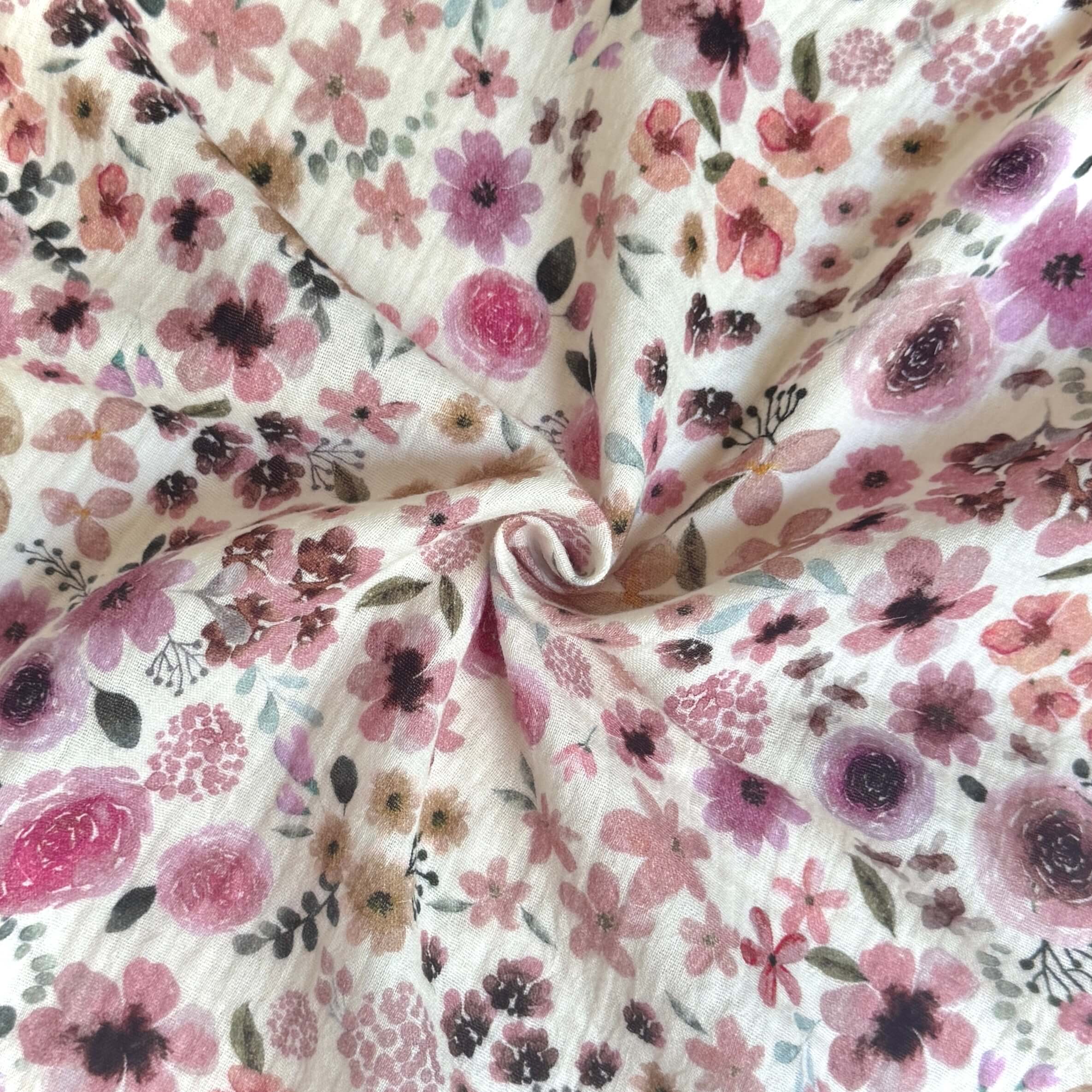 Coupon 70 cm - Double Gaze Numérique / Hortense