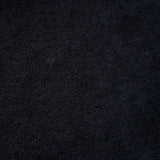 Velours Genova / Noir