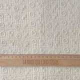 Double Gaze Brodée / Suzy Ecru