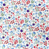 Coupon 1 Mètre - Coton Imprimé / Celine