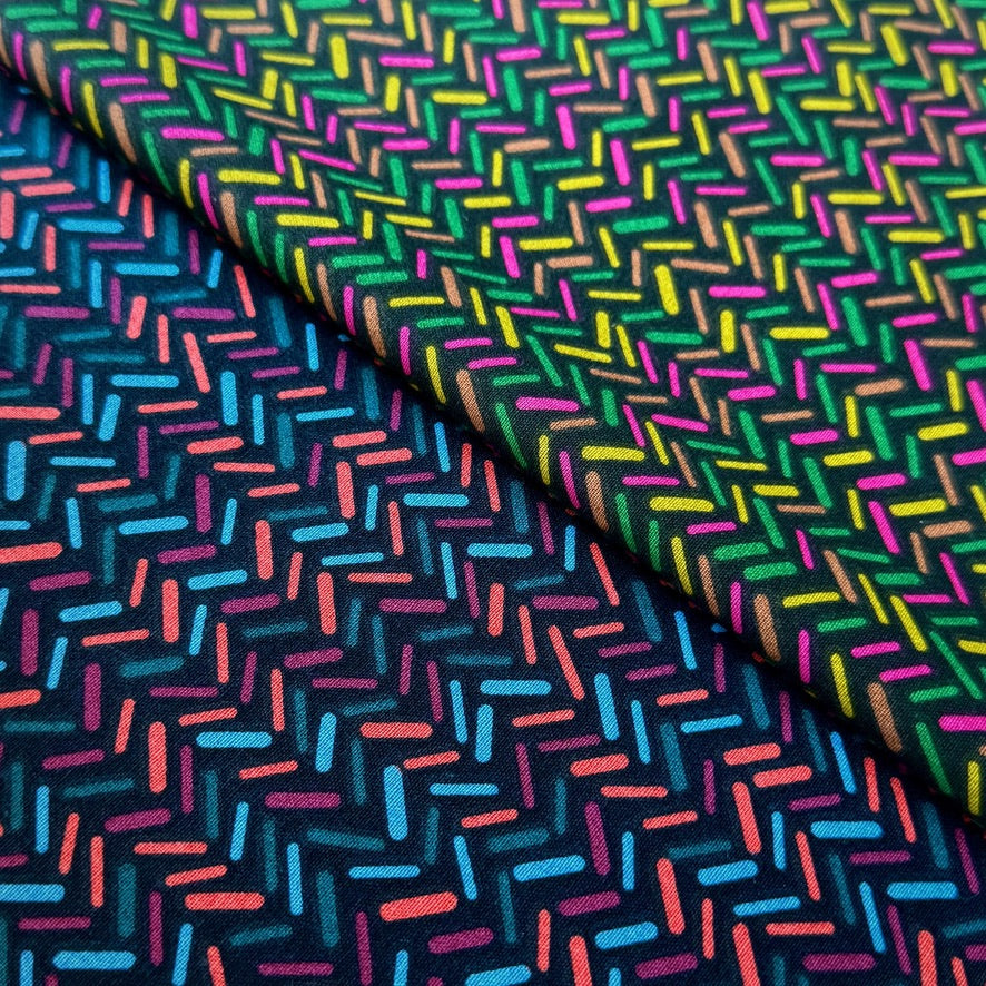 Algodón estampado / Gerard Green