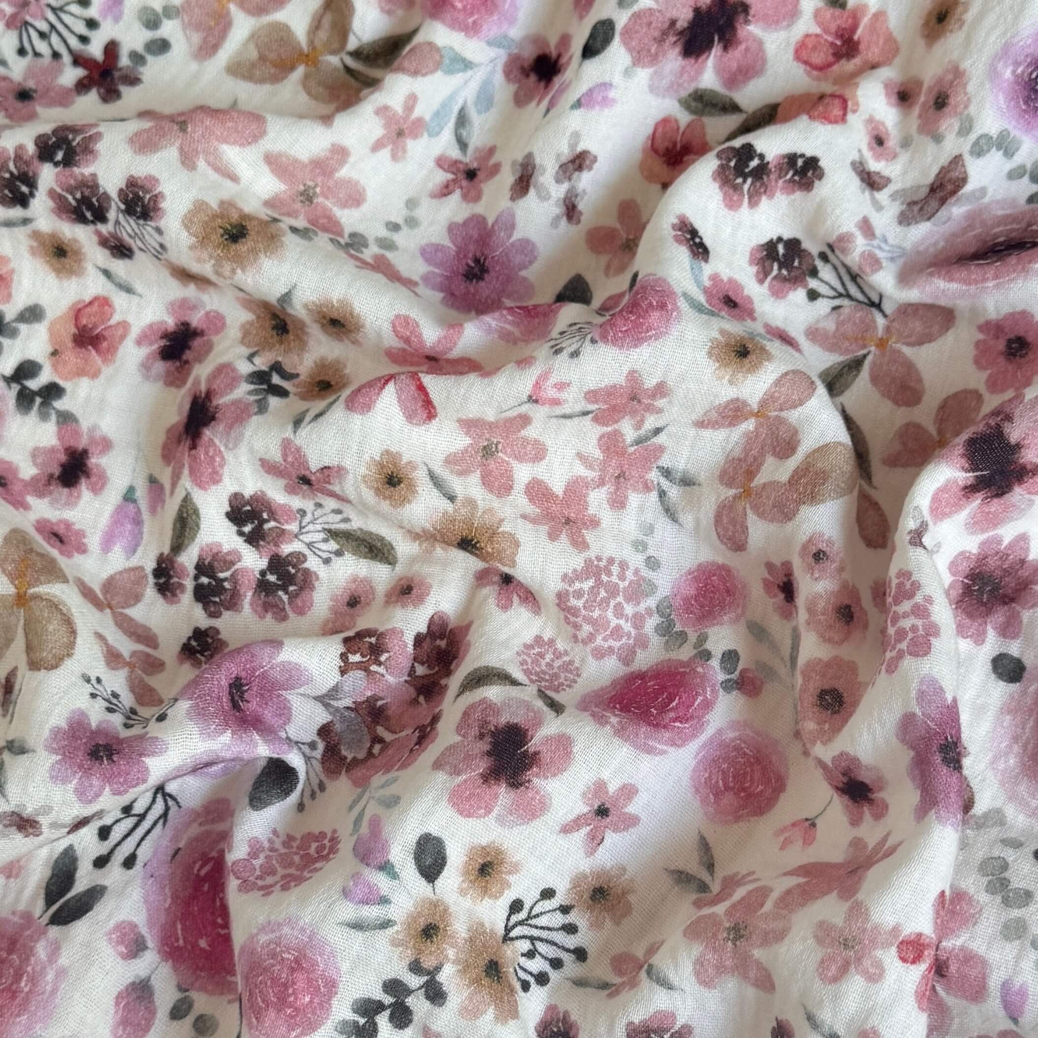 Coupon 70 cm - Double Gaze Numérique / Hortense