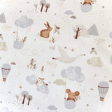 Coton à Impression Numérique / Volvie