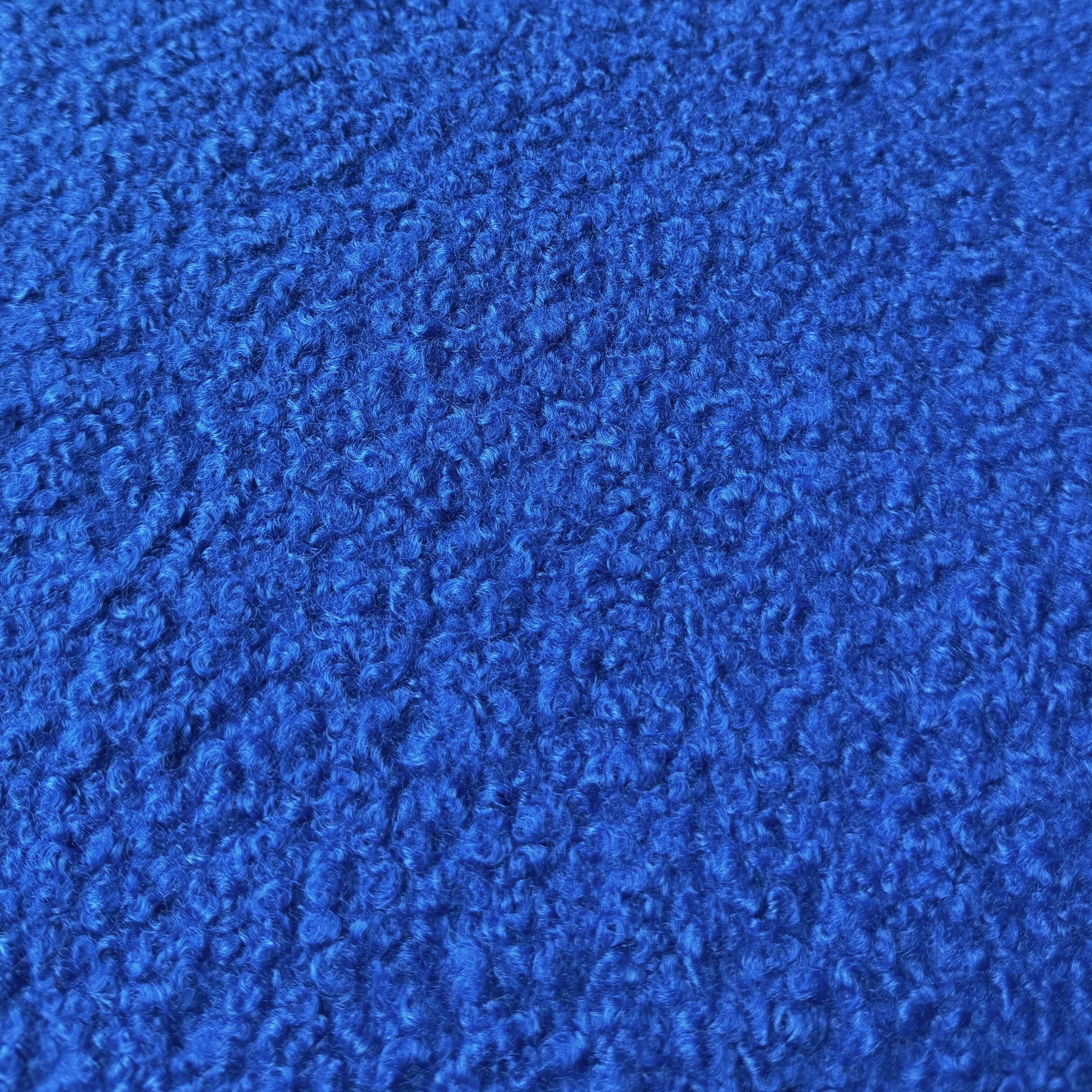 Curly Bouclette / Cobalt