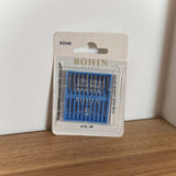 Aiguilles machine pour tissus Standards / Bohin