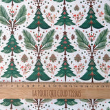 Coton à Impression Numérique / Bluetree