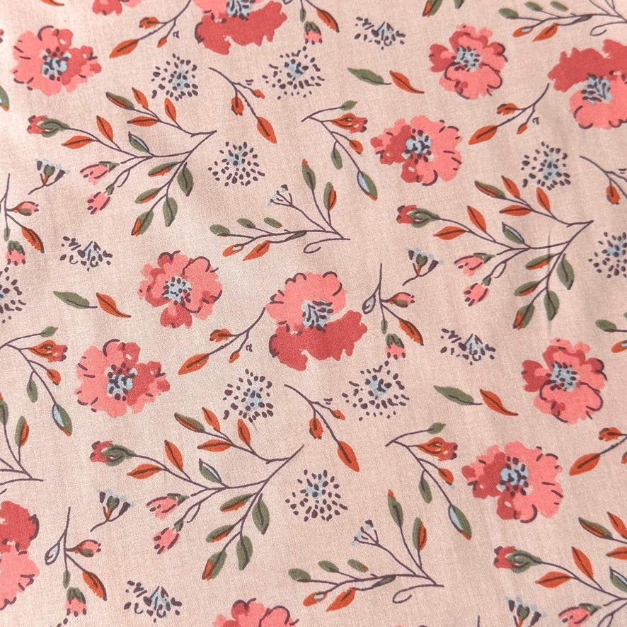 Coupon 70 cm - Coton Imprimé / Josy