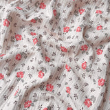 Double Gauze / Ladybugs