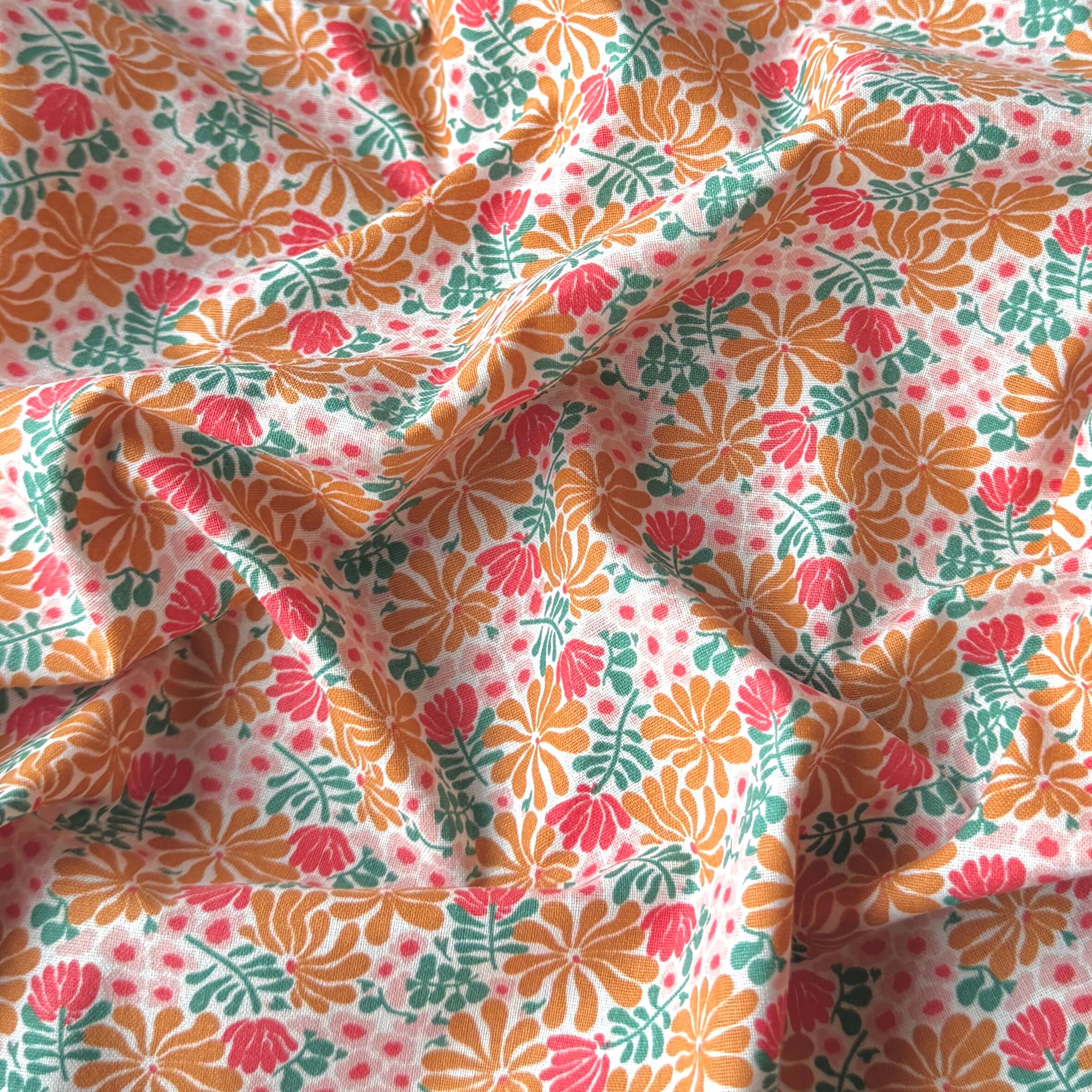 Algodón estampado / Boezi
