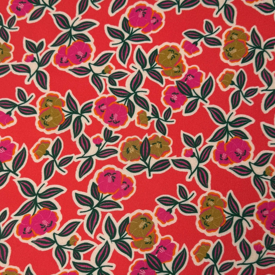 Coupon 1.6 m - Viscose / Fanou