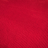 Velours Côtelé 100% Coton / Cerise