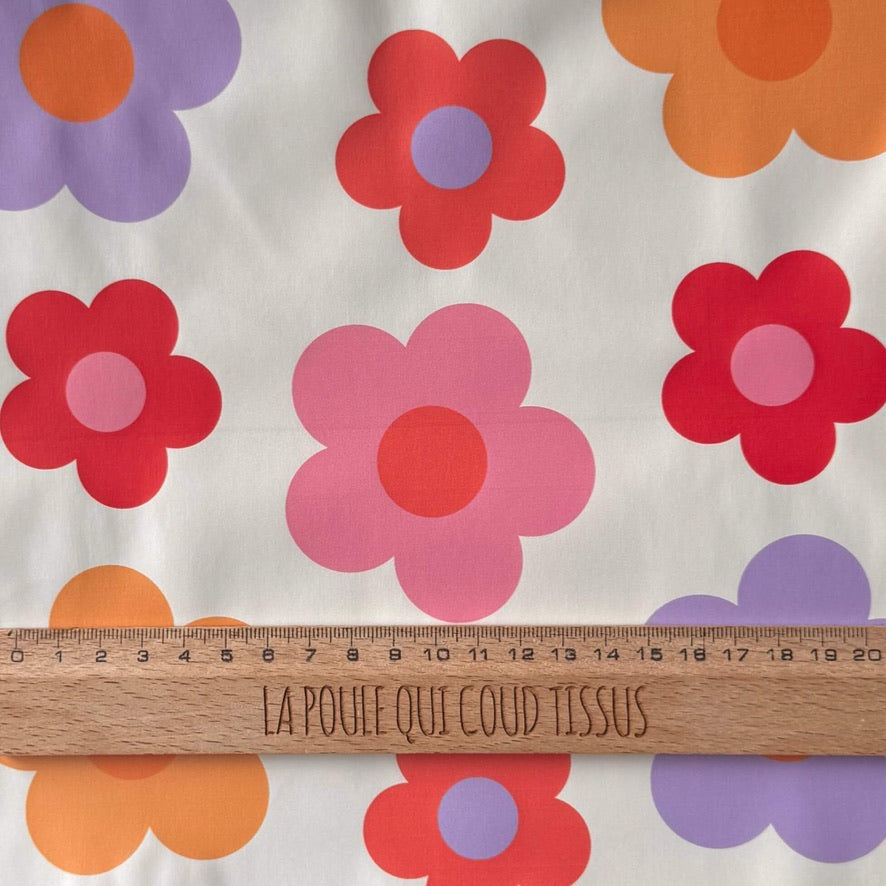 Coupon 90 cm - Imperméable /  Utopia