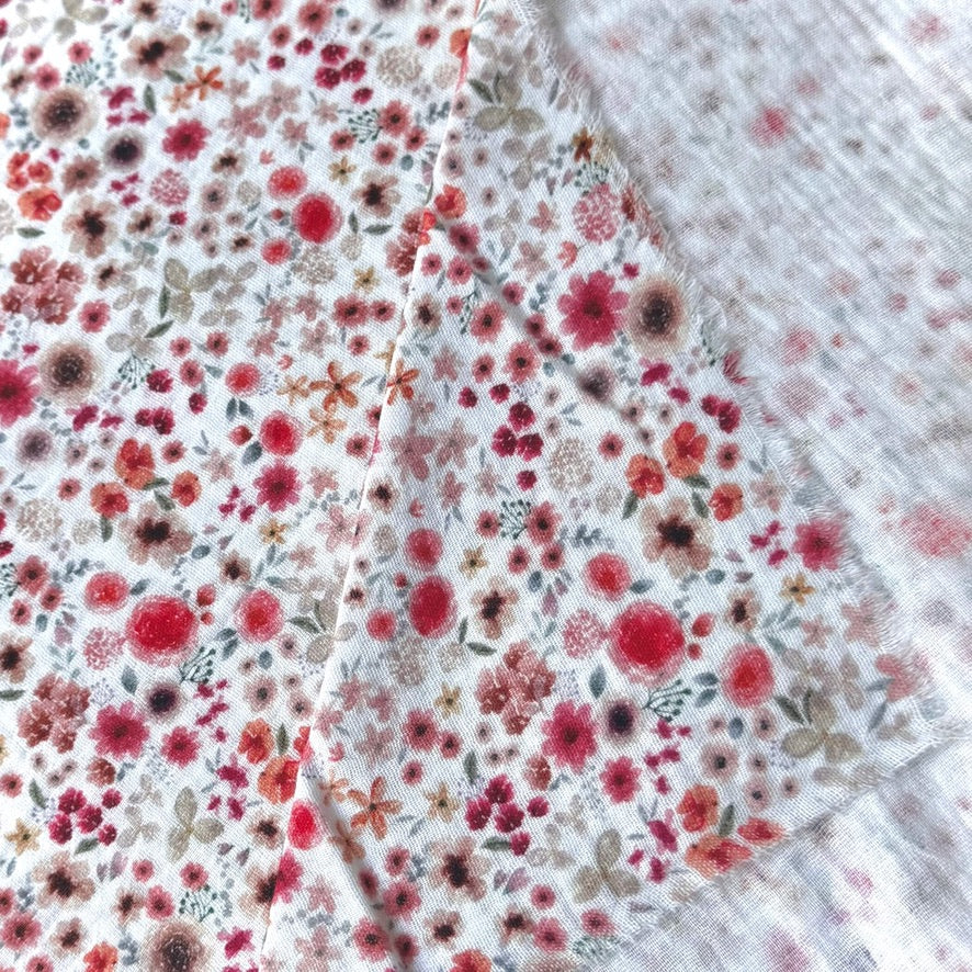 Double Gaze Numérique / Hortense Rouge - Beige