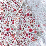 Double Gaze Numérique / Hortense Rouge - Beige