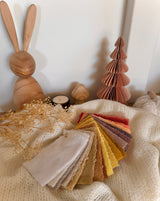 Nuancier / Micro Eponge Bambou