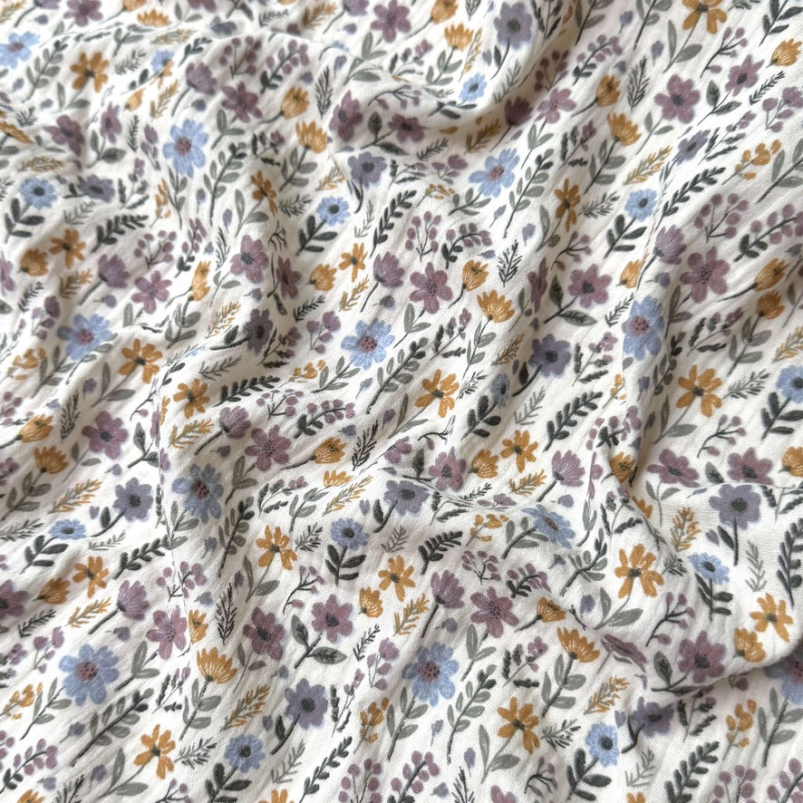 Double Gaze / Maddy Ecru - Lilas