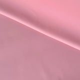 Coupon 1 Mètre - Imperméable Uni / Rose Thé