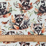 Coton à Impression Numérique / Blaise