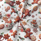 Coton à Impression Numérique / Cookies