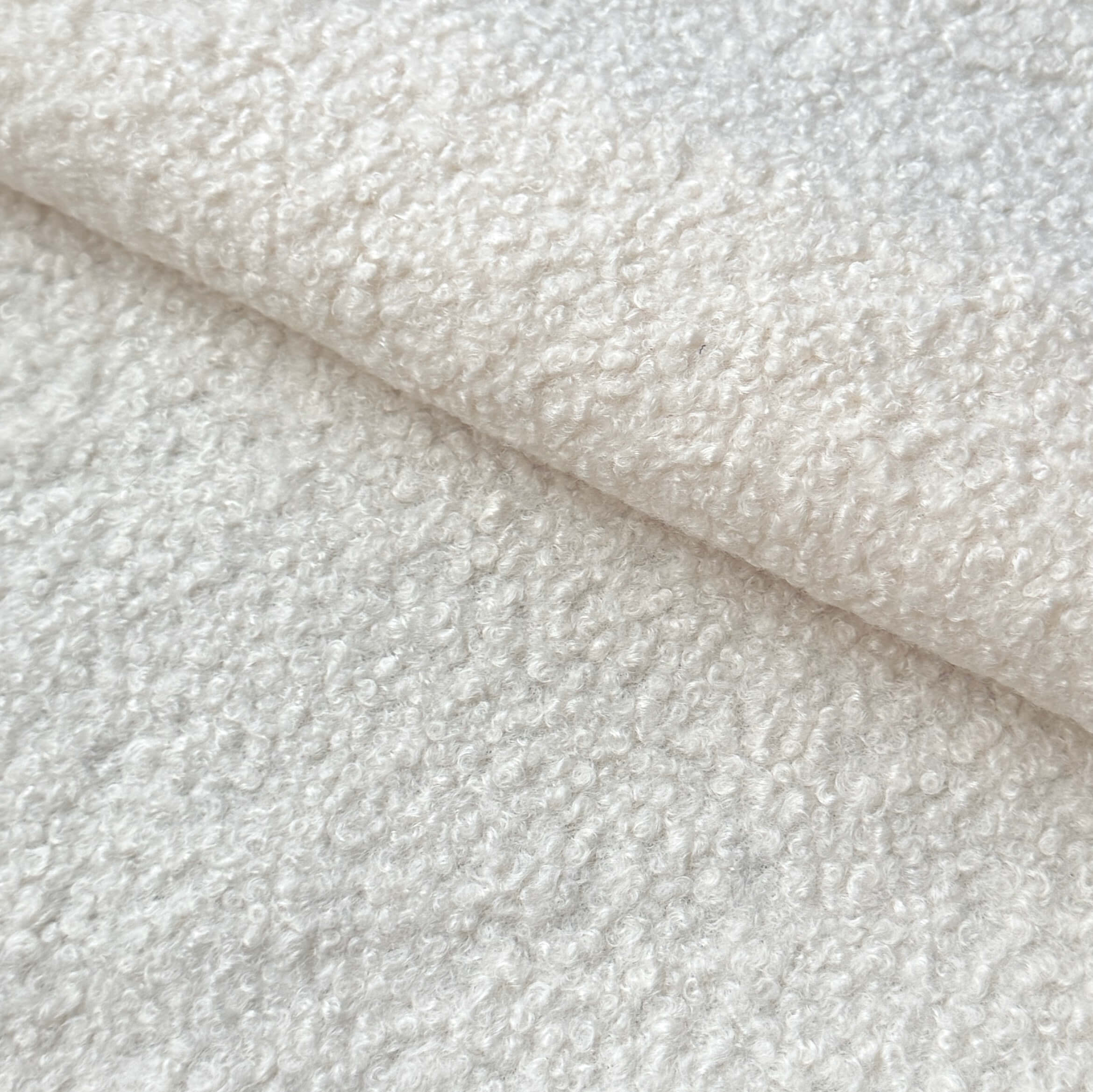 Curly Bouclette / Ecru