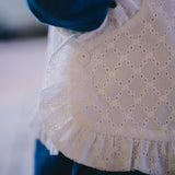 Patron de Couture - Ikatee / Plastron, pull sans manches et bavoir bébé Adélaïde