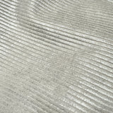 Velours Côtelé Huggy / Silver