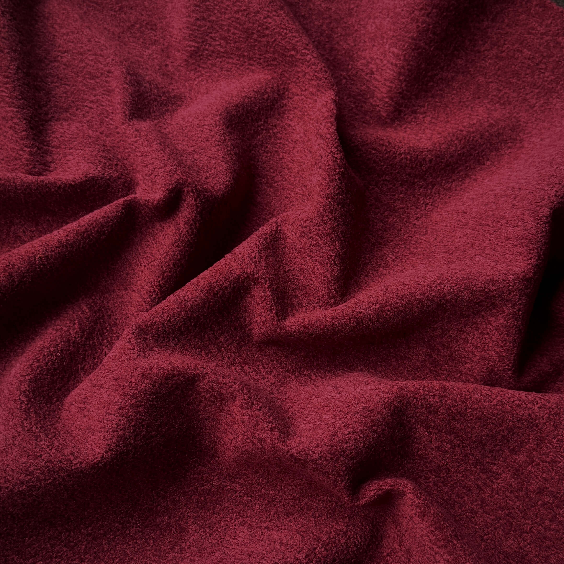 Velours Genova / Lie de Vin