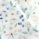 Coupon 60 cm - Coton à Impression Numérique / Livine