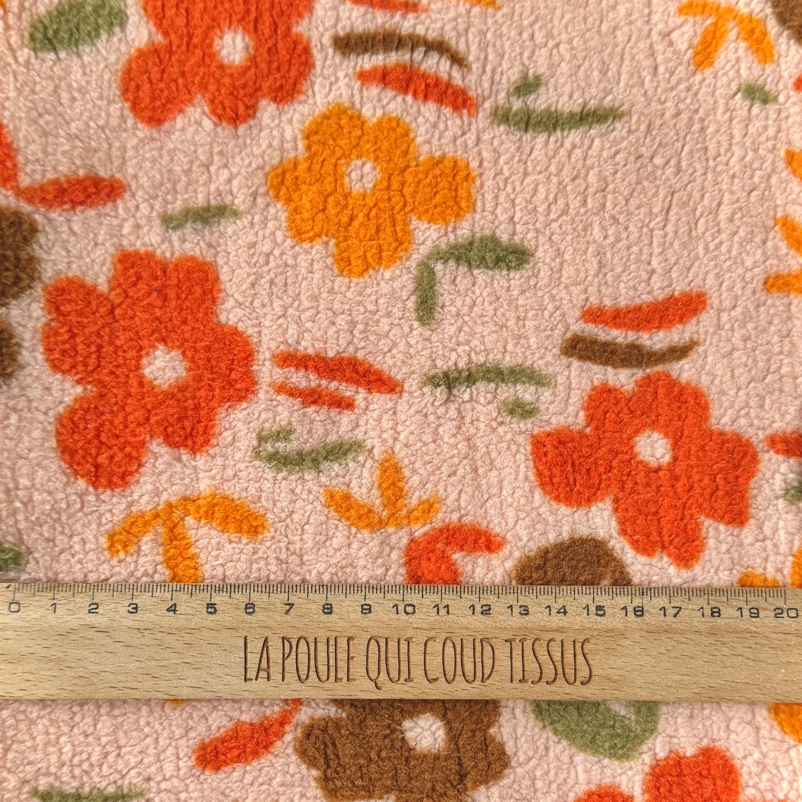 Coupon 70 cm - Mouton / Kielo