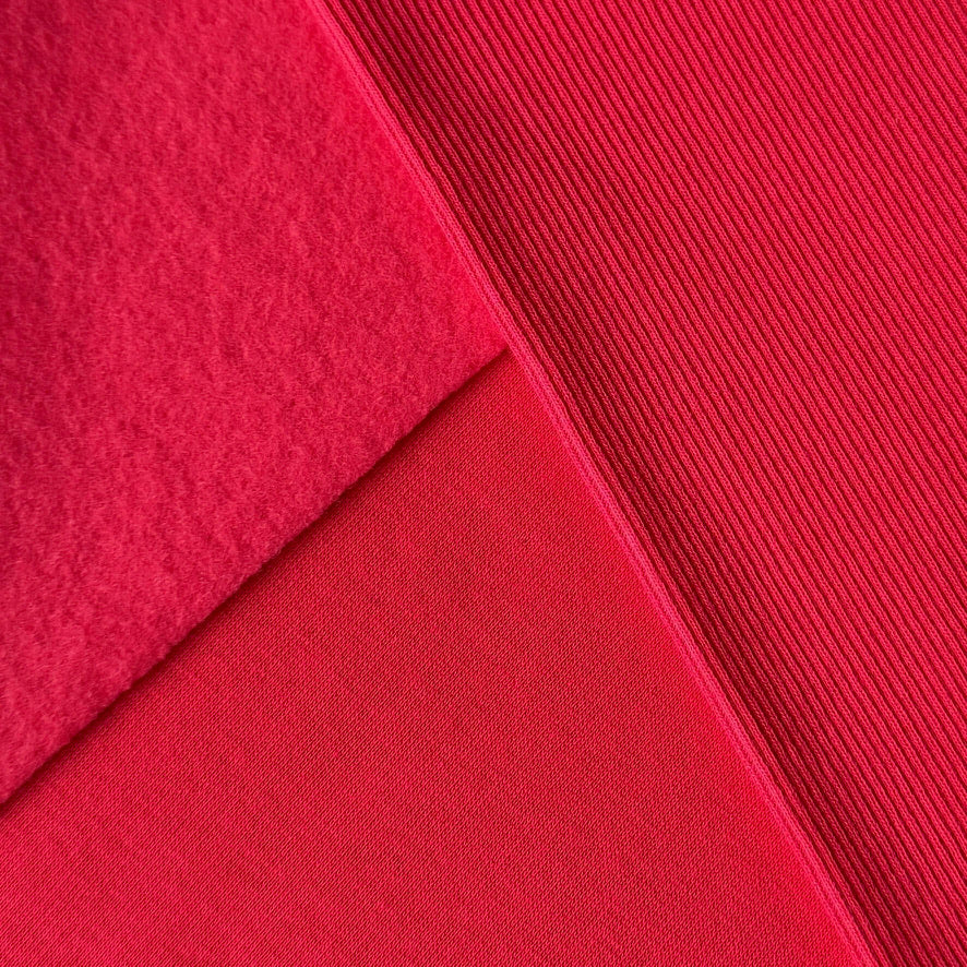 Molleton / Cerise