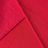Molleton / Cerise